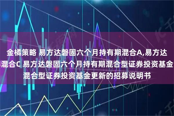 金橘策略 易方达磐固六个月持有期混合A,易方达磐固六个月持有期混合C 易方达磐固六个月持有期混合型证券投资基金更新的招募说明书